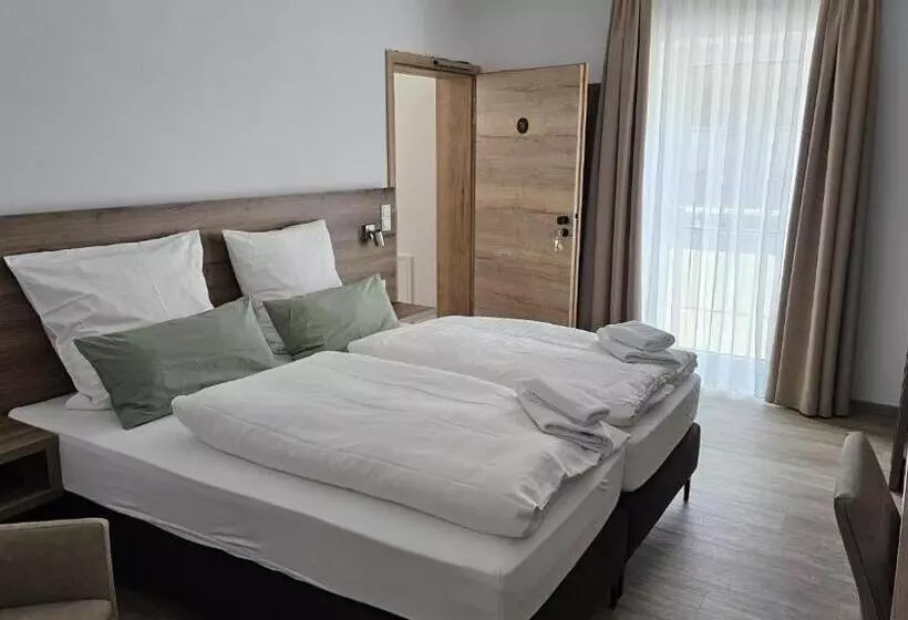 Пансион Landhotel Imhof