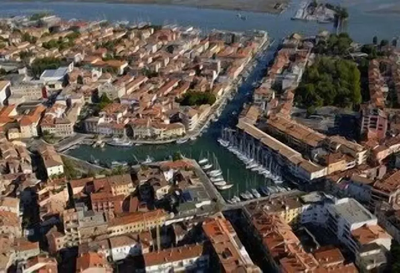 Residence Hotel Hungaria