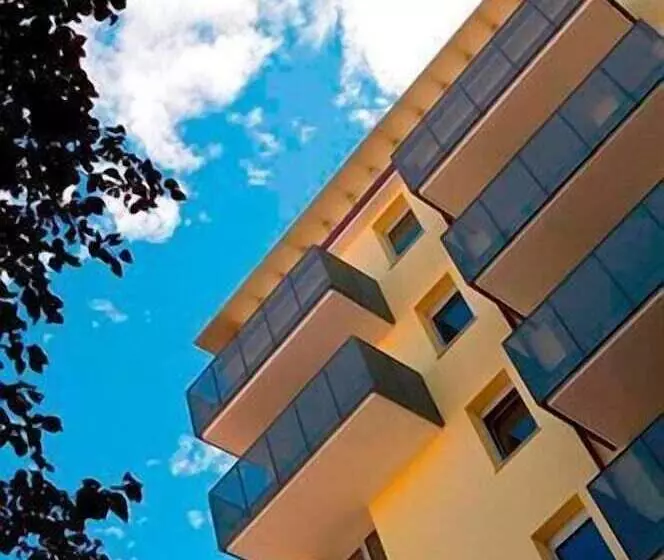 Residence Hotel Hungaria