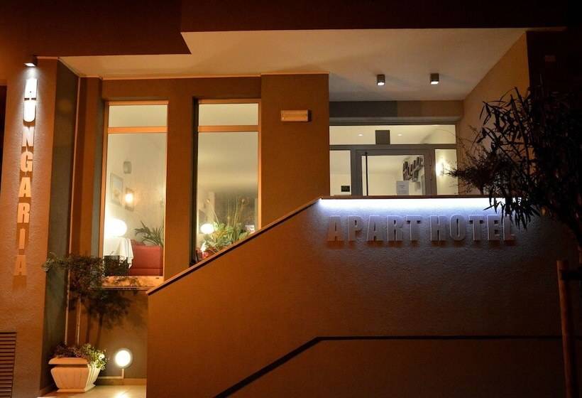 Residence Hotel Hungaria