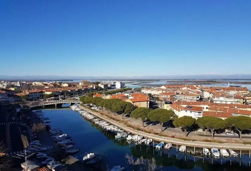 Residence Hotel Hungaria