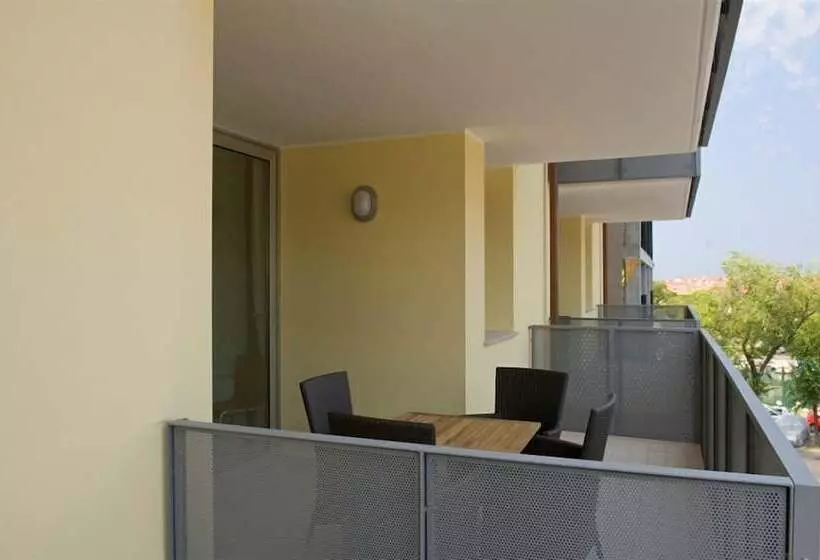 Residence Hotel Hungaria