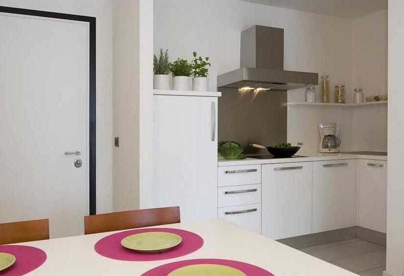 Residence Hotel Hungaria