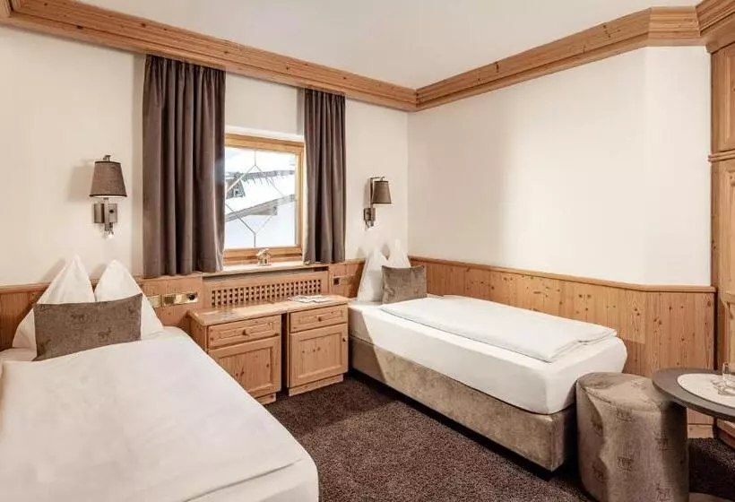 اقامتگاه Apartments & Suites Hotel Garden