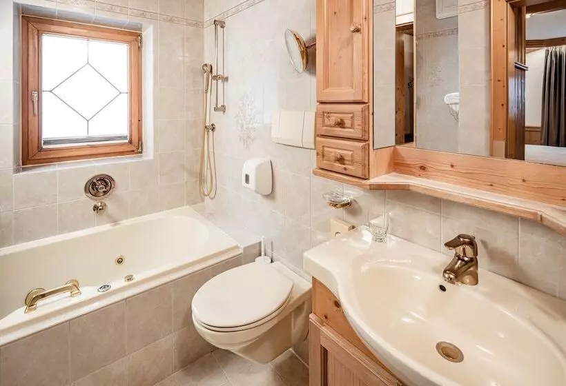 اقامتگاه Apartments & Suites Hotel Garden