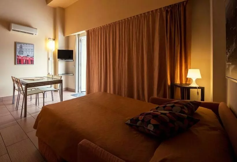 Резиденция Easy Space