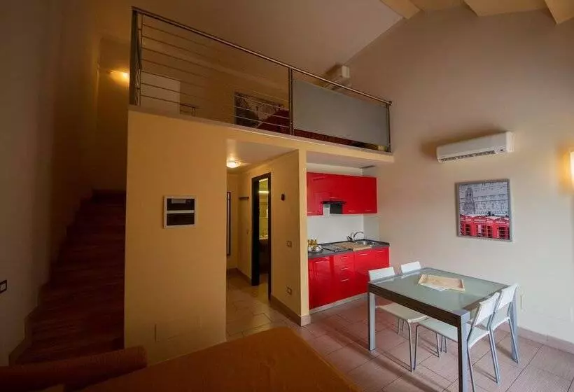 Резиденция Easy Space