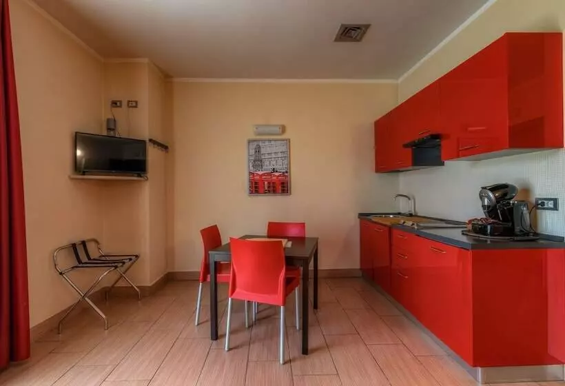 Резиденция Easy Space