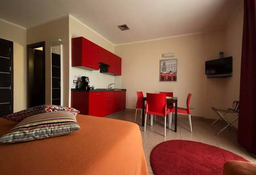 Резиденция Easy Space