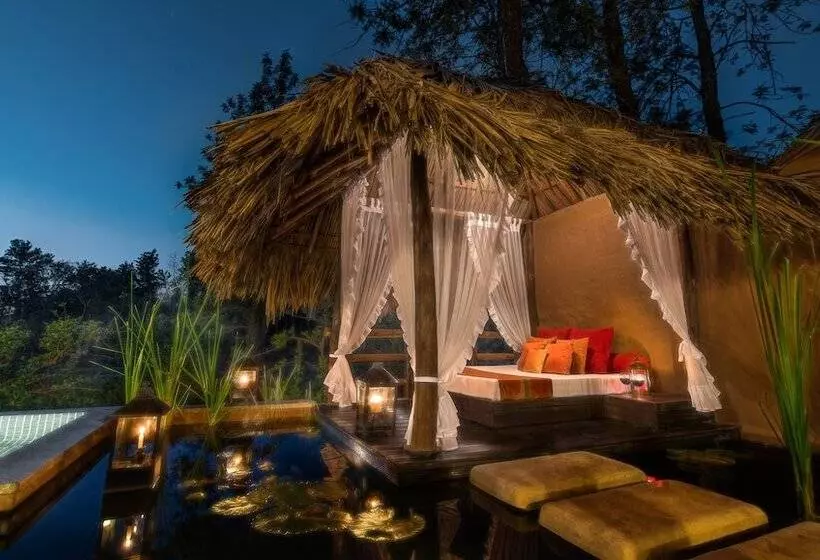 אתר נופש Evolve Back, Coorg