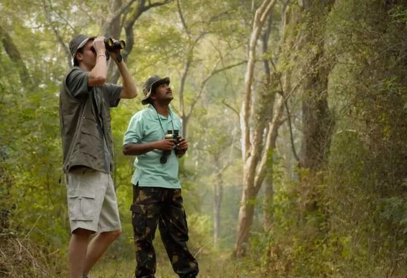 渡假胜地 Evolve Back, Coorg