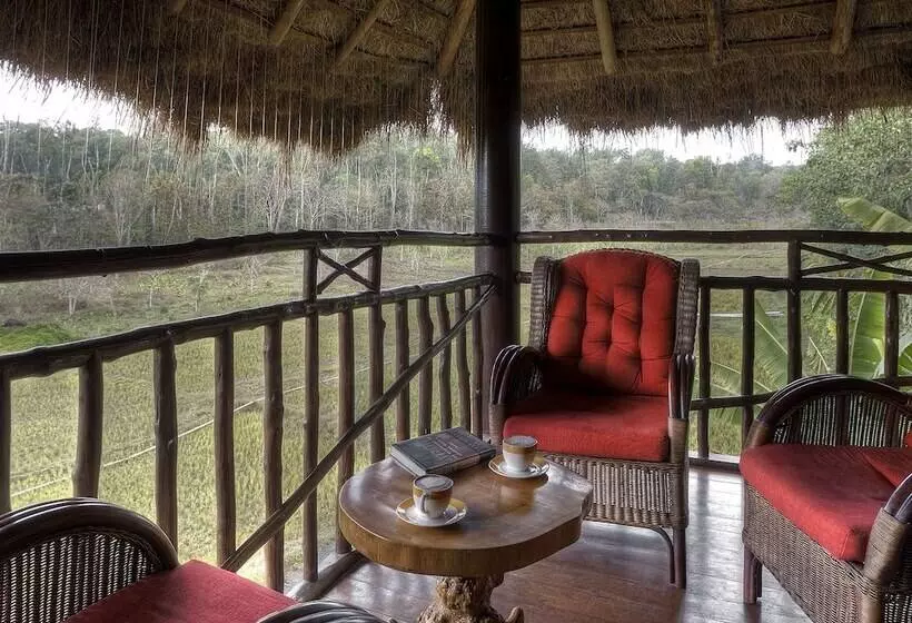 אתר נופש Evolve Back, Coorg