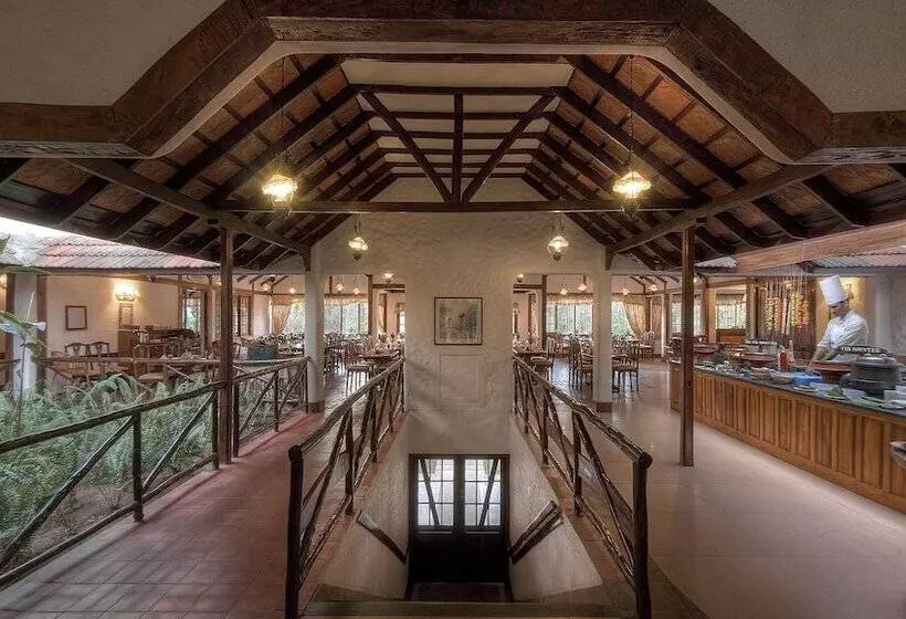 אתר נופש Evolve Back, Coorg