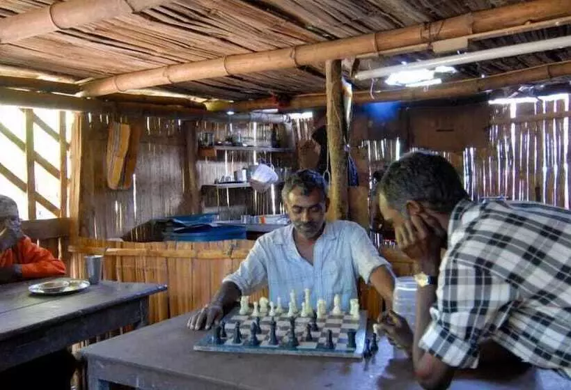 אתר נופש Evolve Back, Coorg