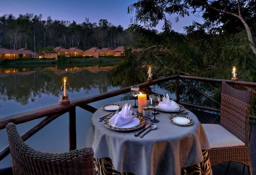 אתר נופש Evolve Back, Coorg