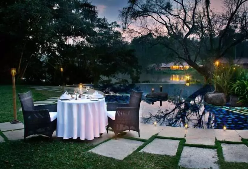 אתר נופש Evolve Back, Coorg