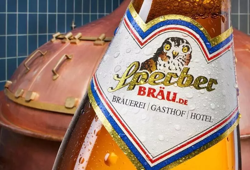 Sperber Bräu   3 Sterne Superior Hotel Mit Gasthof Und Eigener Brauerei   Kein Ruhetag