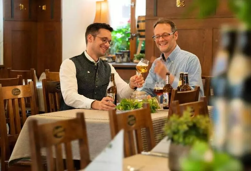 Sperber Bräu   3 Sterne Superior Hotel Mit Gasthof Und Eigener Brauerei   Kein Ruhetag