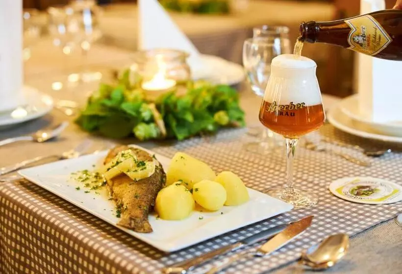 Sperber Bräu   3 Sterne Superior Hotel Mit Gasthof Und Eigener Brauerei   Kein Ruhetag