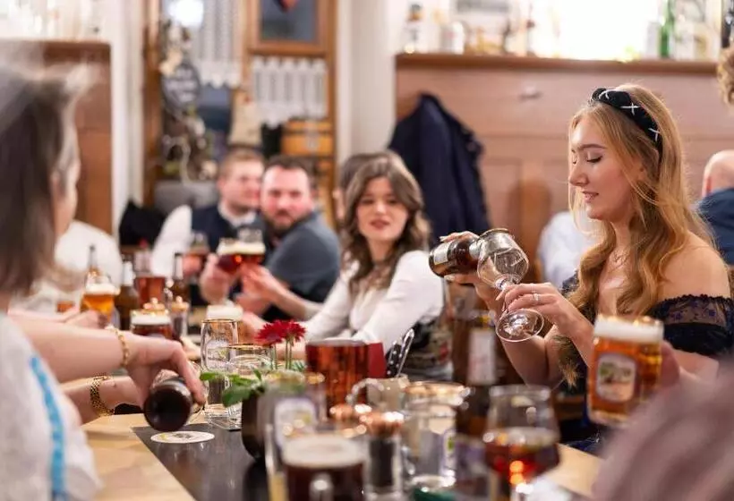 Sperber Bräu   3 Sterne Superior Hotel Mit Gasthof Und Eigener Brauerei   Kein Ruhetag