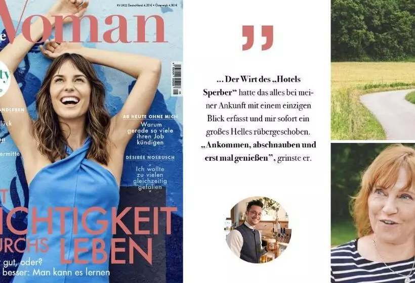 Sperber Bräu   3 Sterne Superior Hotel Mit Gasthof Und Eigener Brauerei   Kein Ruhetag