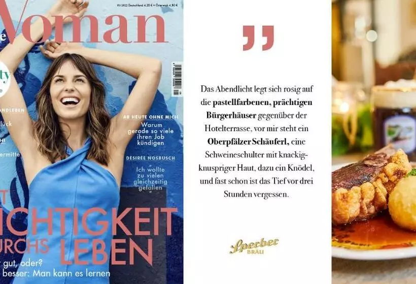 Sperber Bräu   3 Sterne Superior Hotel Mit Gasthof Und Eigener Brauerei   Kein Ruhetag