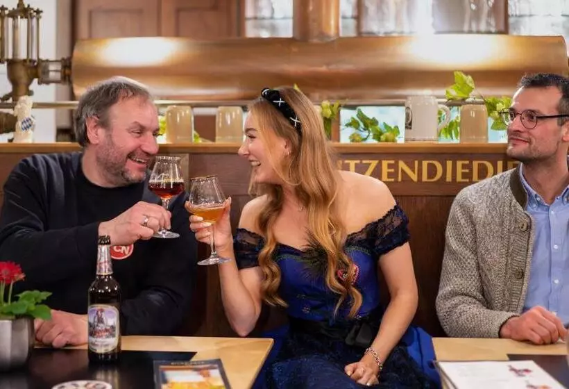 Sperber Bräu   3 Sterne Superior Hotel Mit Gasthof Und Eigener Brauerei   Kein Ruhetag