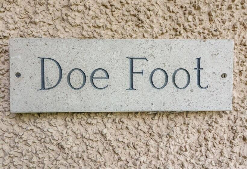Doe Foot Cottage
