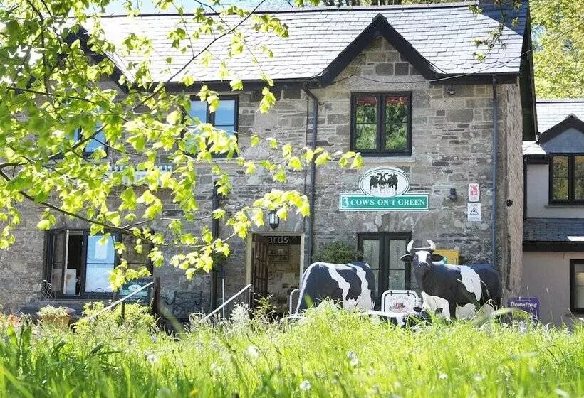 Hele Stone Cottage