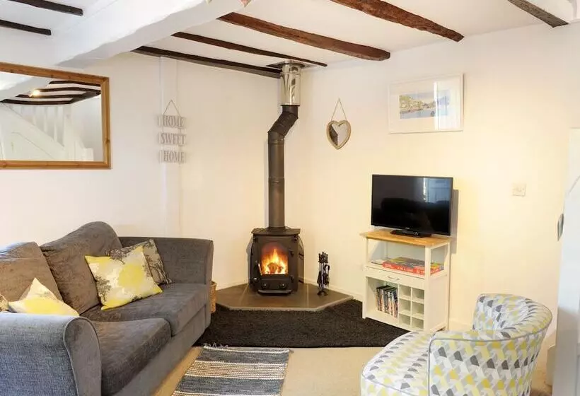 Hele Stone Cottage