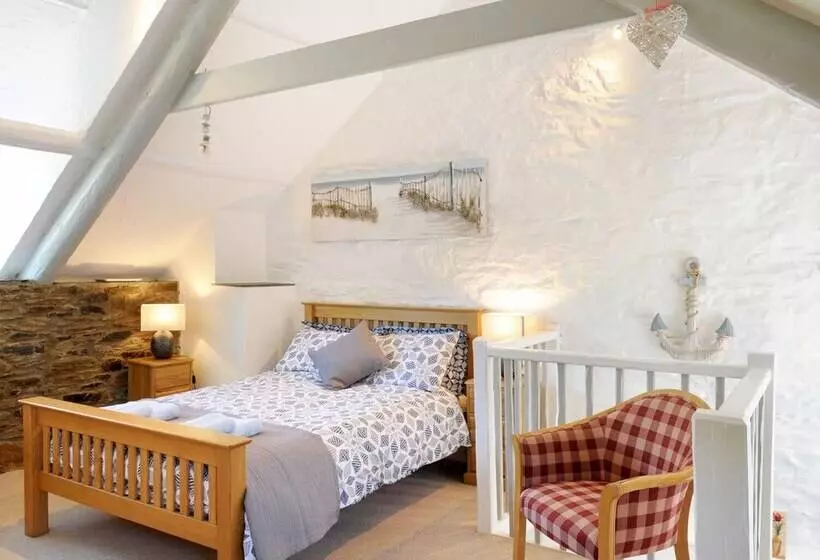 Hele Stone Cottage