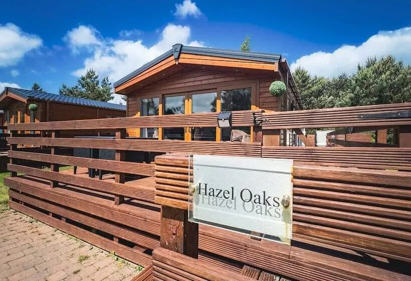 Hotelli Hazel Oaks