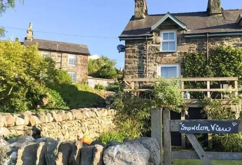 Snowdon View
