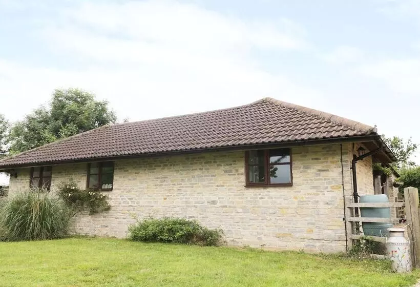 The Old Goat Barn At Trout Cottage