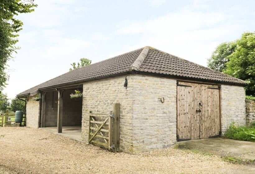 The Old Goat Barn At Trout Cottage