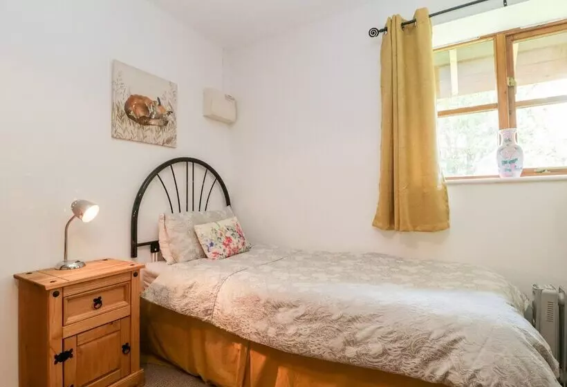 The Old Goat Barn At Trout Cottage