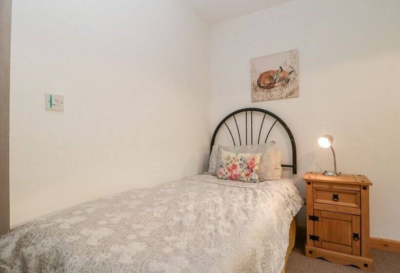 The Old Goat Barn At Trout Cottage