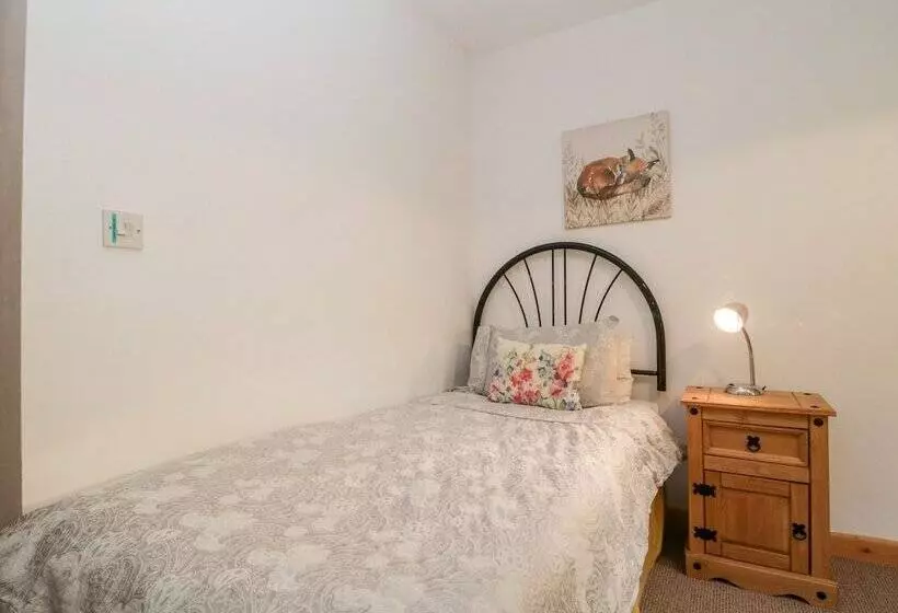 The Old Goat Barn At Trout Cottage