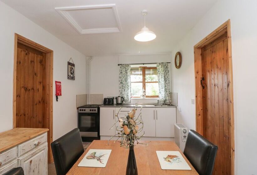 The Old Goat Barn At Trout Cottage