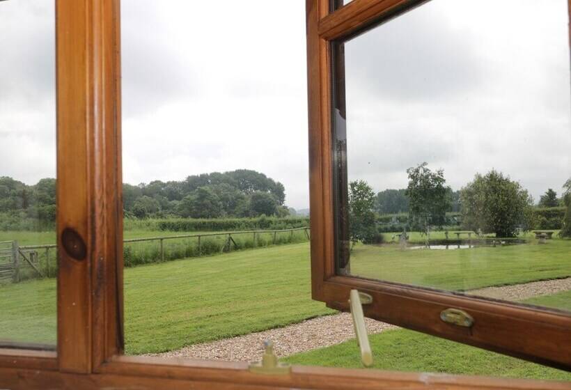 The Old Goat Barn At Trout Cottage