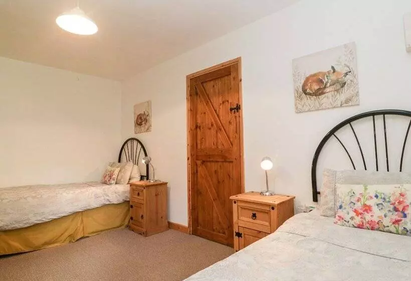 The Old Goat Barn At Trout Cottage