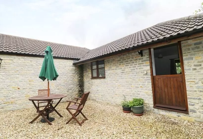The Old Goat Barn At Trout Cottage