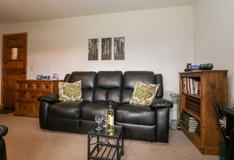 The Old Goat Barn At Trout Cottage