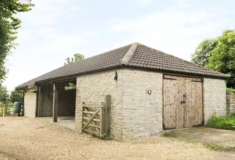 The Old Goat Barn At Trout Cottage