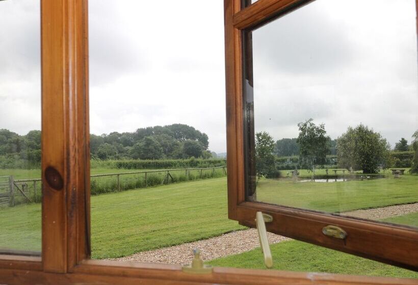 The Old Goat Barn At Trout Cottage