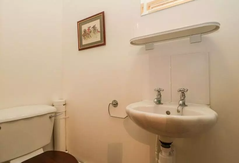 The Old Goat Barn At Trout Cottage