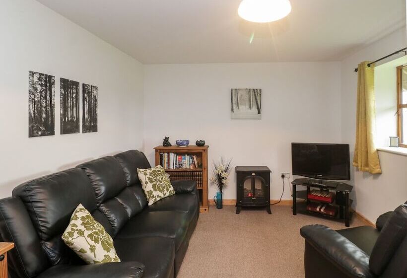 The Old Goat Barn At Trout Cottage