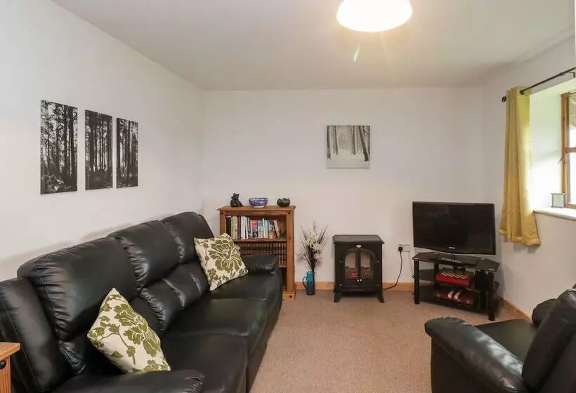 The Old Goat Barn At Trout Cottage