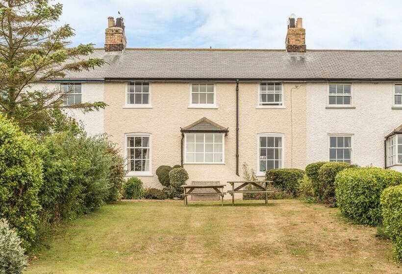 Coastguard Cottage