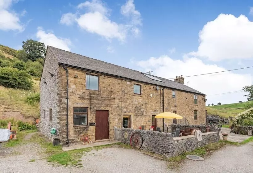 Peacock Cottage